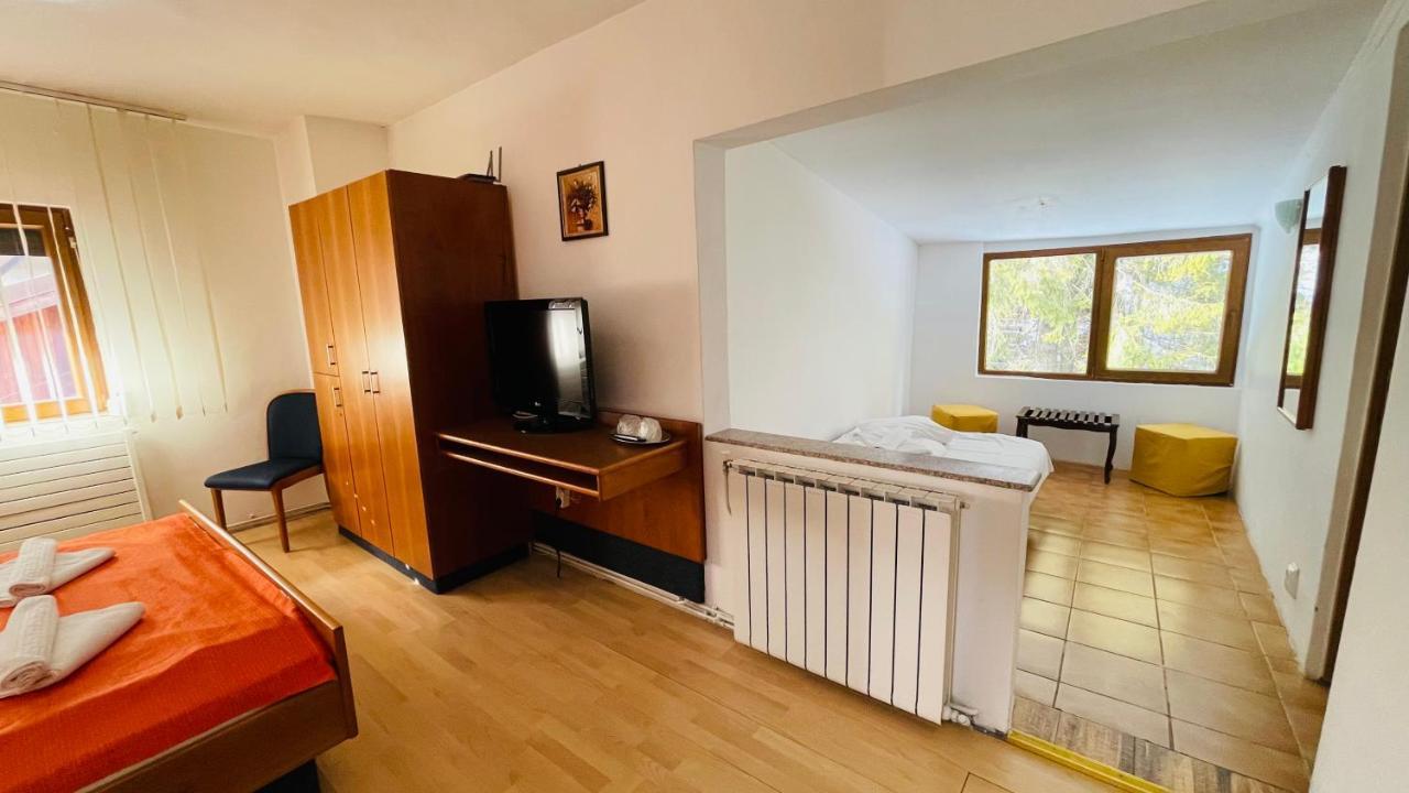 Pensiunea Luminita Buşteni Zewnętrze zdjęcie