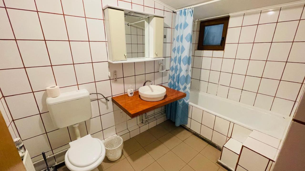 Pensiunea Luminita Buşteni Zewnętrze zdjęcie