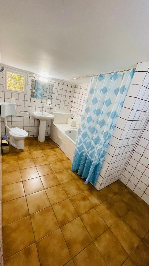 Pensiunea Luminita Buşteni Zewnętrze zdjęcie