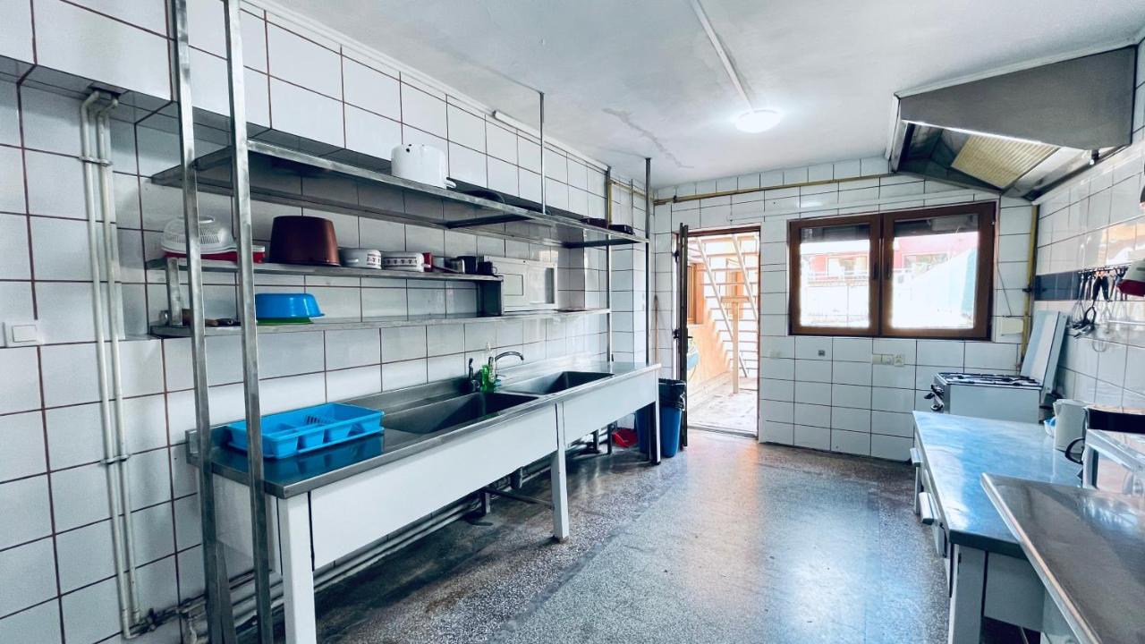 Pensiunea Luminita Buşteni Zewnętrze zdjęcie